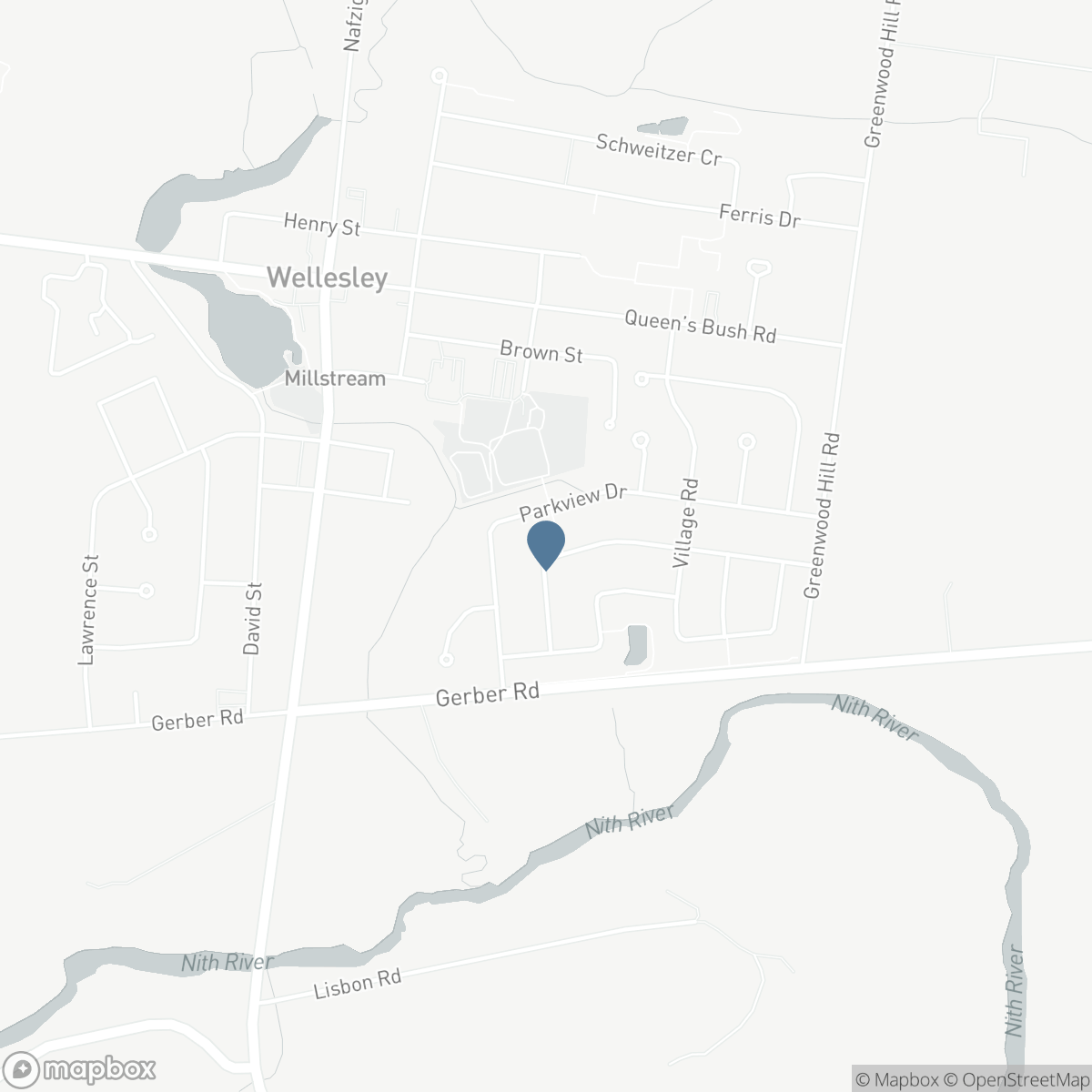 119 GERBER MEADOWS Drive, Wellesley, Ontario N0B 2T0